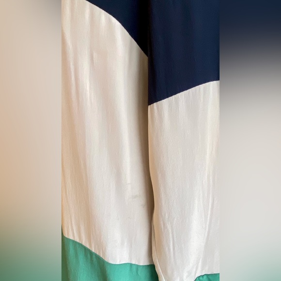 Club Monaco Colour Block Dress - Picture 2 of 4